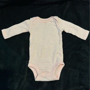 Carters | NB | Onesie